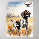 Search for german shorthaired pointer art Canine