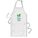 Search for change aprons Environment