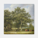 Search for grazing magnets Rural