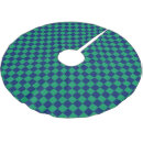 Search for blue tree skirts Retro