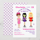 Search for salons spa invitations For her