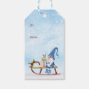 Search for christmas gnome gift tags Sleigh