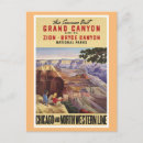 Search for vintage railroad postcards America