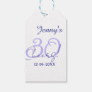 Search for birthday gift tags 10 20 30 40
