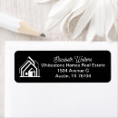 Search for at home return address labels Modern