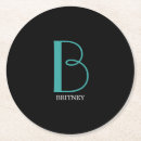 Search for classy design coasters For her