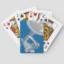 Search for brass playing cards Music
