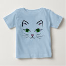 Search for kitty face tshirts Cute