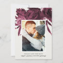 Search for burgundy and gray invitations Trendy