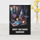 Search for gothic halloween cards Magic