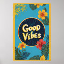 Search for good vibes posters Colourful