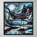 Search for fantasy castle posters Night