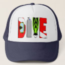 Search for underwater hats Diver