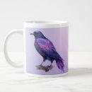 Search for crow designs mugs Halloween