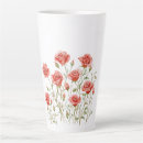 Search for romantic red roses mugs Pink