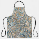 Search for hand print aprons Vintage