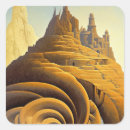 Search for fantasy art stickers Surreal