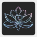 Search for yoga lotus stickers Mandala