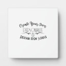 Search for bridal shower plaques Blank