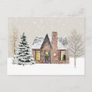 Search for snowfall postcards Winter