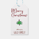 Search for christmas tree gift tags Stylish