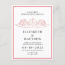 Search for stunning wedding invitations Classic