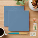 Search for slate blue envelopes Elegant