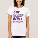 Search for eat sleep run repeat tshirts Funny