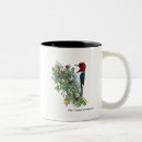 Search for red head mugs Bird