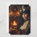 Search for steampunk christmas cards Victorian