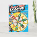 Search for issues cards Justice