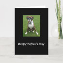 Search for boxer dog fathers day cards Puppy