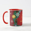 Search for christmas background mugs Tree