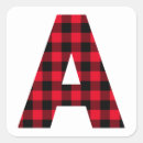 Search for bold letter stickers Black