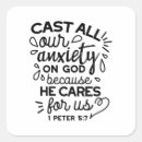 Search for casts stickers Bible verse