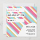 Search for diagonal stripe invitations Geometric
