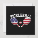 Search for pickleball thank you cards Player