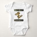 Search for chunky baby clothes Monkey