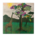 Search for giraffe gifts Sunset