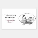 Search for illustration bookplates Bird