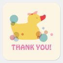 Search for cute yellow duck stickers Ducky
