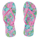 Search for hibiscus jandals Pink