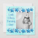 Search for look whos turning invitations Boy