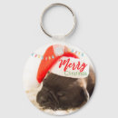 Search for wearing santa key rings Merry christmas