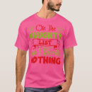 Search for naughty st patricks day tshirts Music