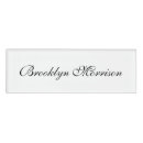 Search for acrylic name tags Professional