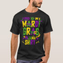 Search for mardi gras mens tshirts Pajama