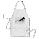 Search for feet aprons Black and white