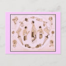Search for 1920s fashion postcards Pink