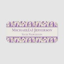 Search for vintage floral name tags Botanical